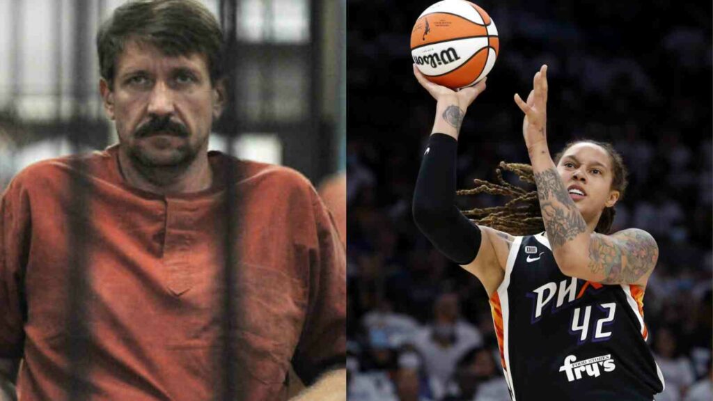 Who is Viktor Bout and why was Merchant of Death swapped for Brittney Griner? 1 Viktor Bout | Brittney Griner