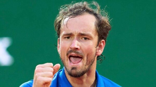 Former World No.1 Says Daniil Medvedev’s “Star Days Are over” on the ATP Tour