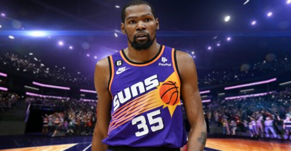Kevin Durant Roasts Kendrick Perkins With 2014 MVP Speech Reference
