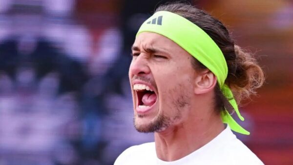 Alexander Zverev Makes Hilarious Confession About his Wimbledon Preparations After Reaching BOSS Open Final