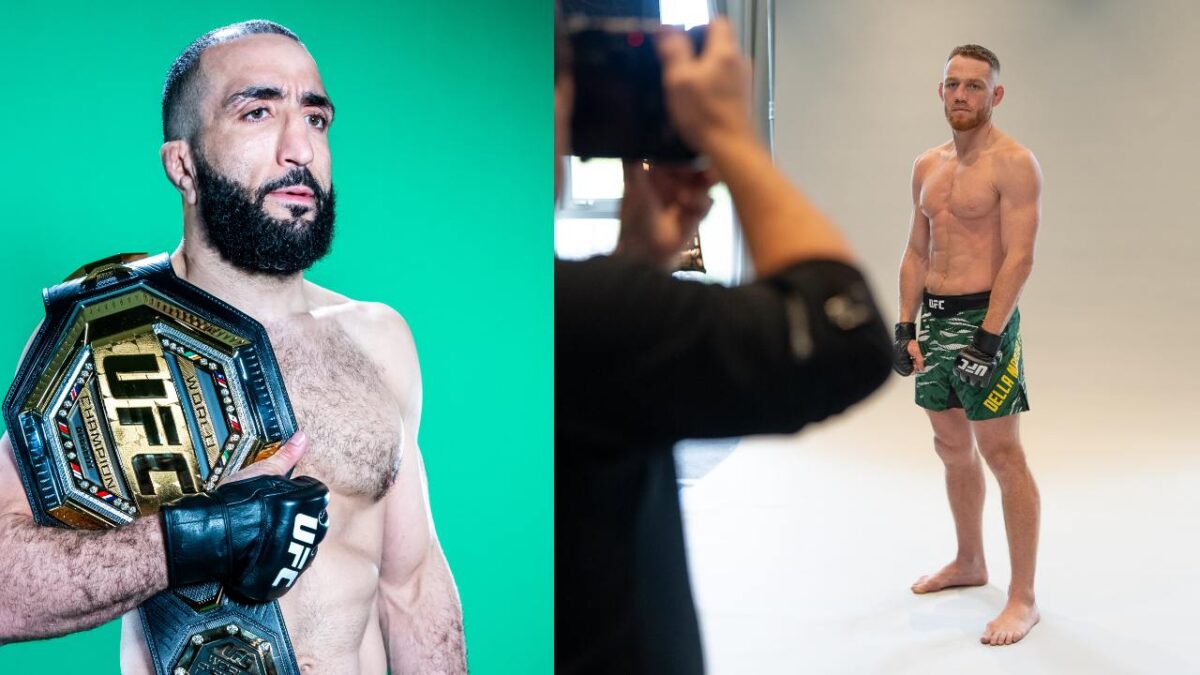 Jack Della Maddalena Vows to Make Belal Muhammad 'Bleed' at UFC 315 1 Belal Muhammad wants to knock out Jack Della Maddalena