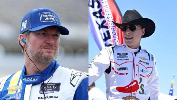 “It Was a Mistake That He Made!” Dale Earnhardt Jr. Defends Carson Hocevar Amidst Mexican Cup Race Comments Controversy