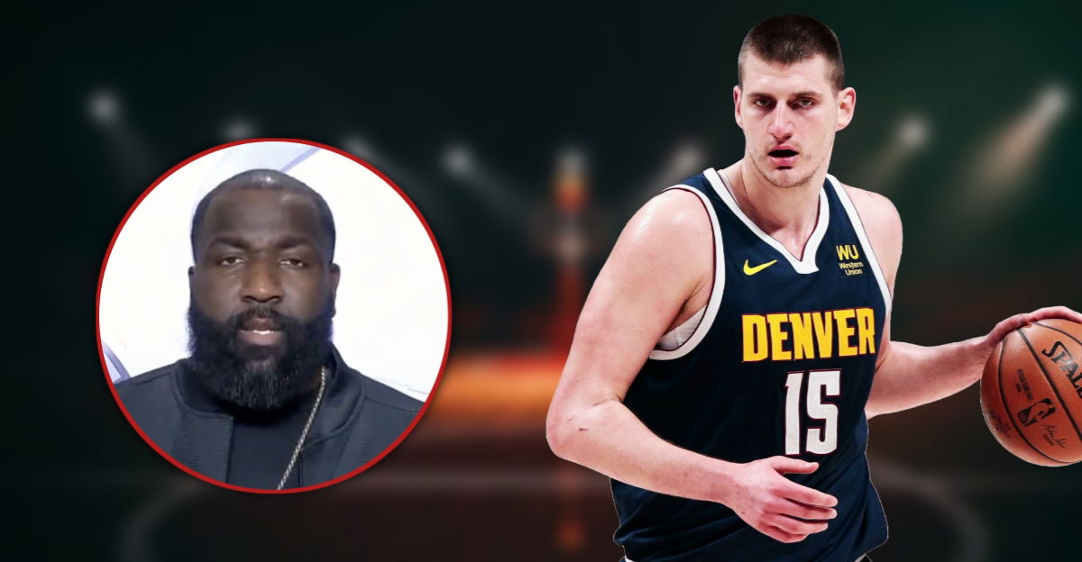 “Jokic Wouldn’t Want This Smoke” – Kendrick Perkins Bizarre Claim On Live TV Leaves Co-Host Stunned