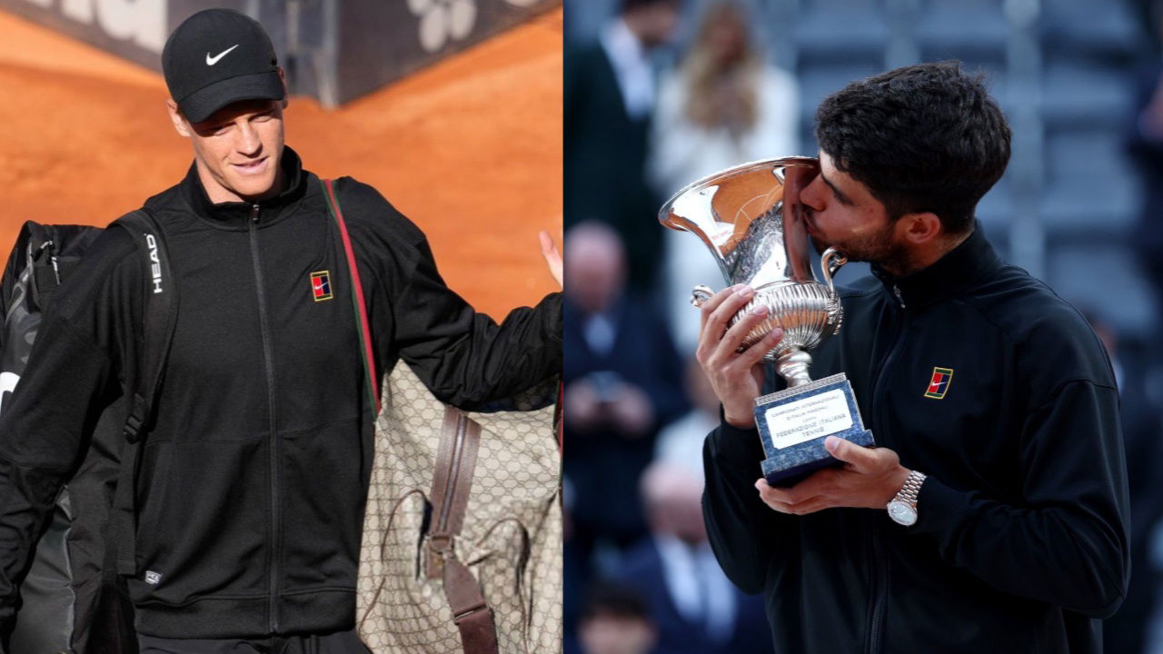 Serena Williams’ Ex-Coach Thinks ‘This’ Is the Reason Why Carlos Alcaraz Keeps Defeating Jannik Sinner