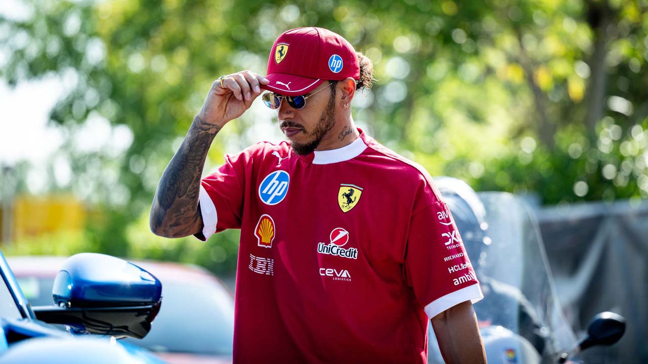Lewis Hamilton Rubbishes Retirement Rumors, Makes Bold Claims over Ferrari Future