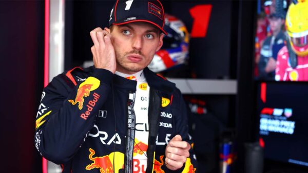 Max Verstappen (via Red Bull)