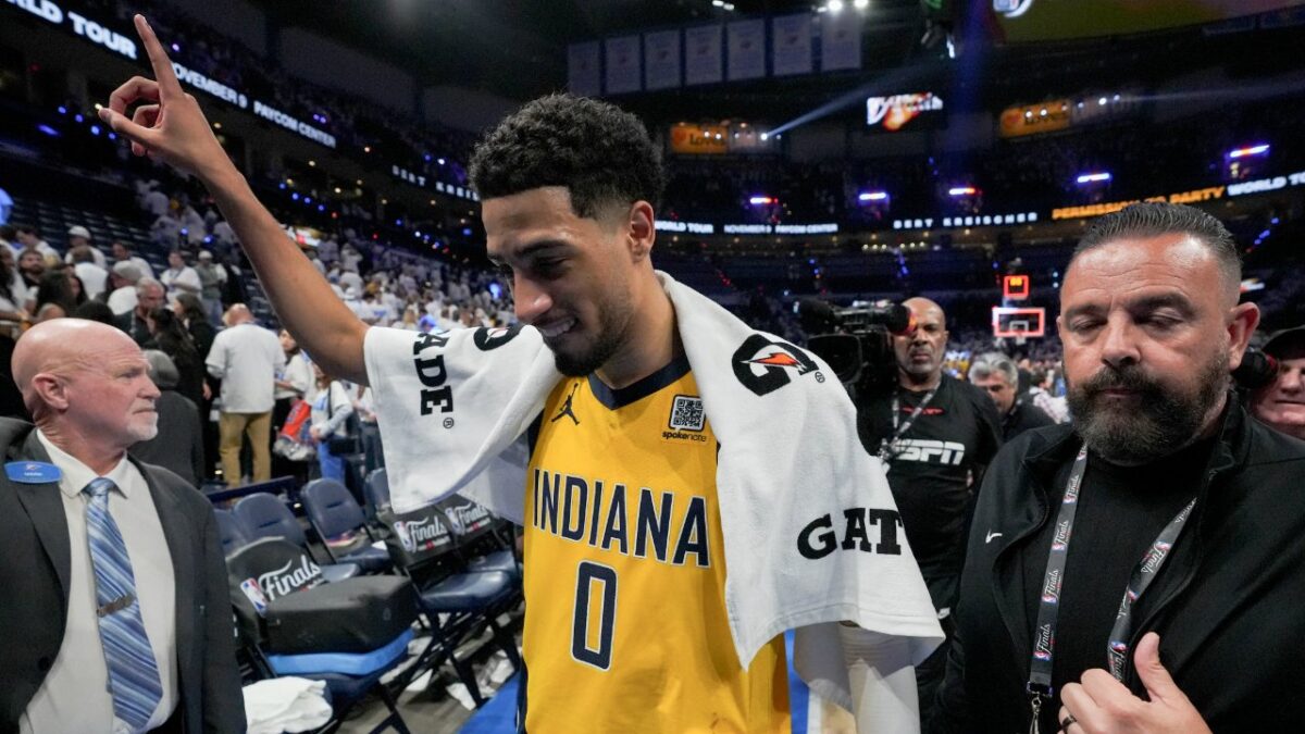 Tyrese Haliburton's Game-Winner Not Enough as NBA Loses Nearly 25% Viewers in Finals 1 Younger NBA fans want to watch younger stars shine