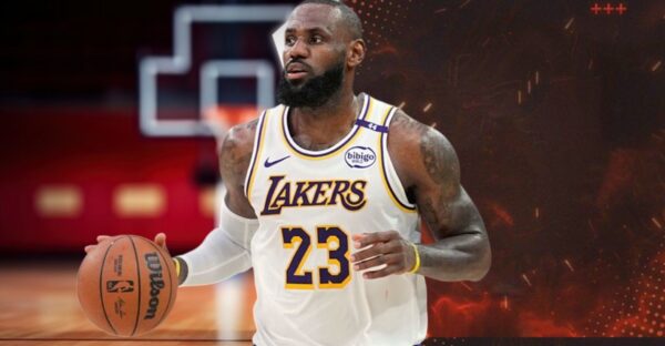 LeBron James